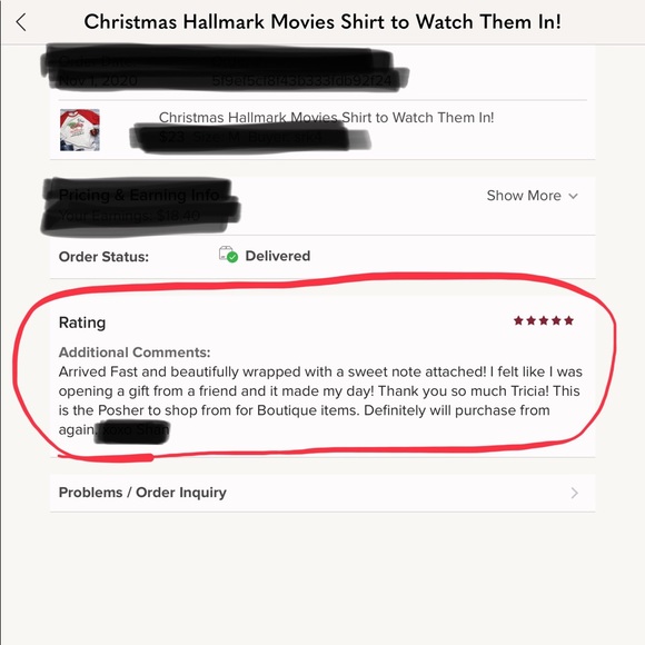 1 left!Christmas Hallmark Movies Shirt to Watch... - Picture 5 of 5